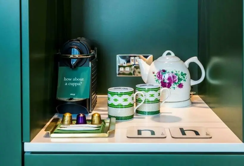 اتاق سوپریور, Nhow London