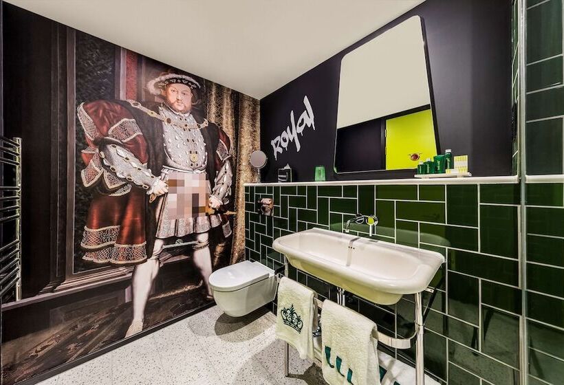 חדר סופריור, Nhow London