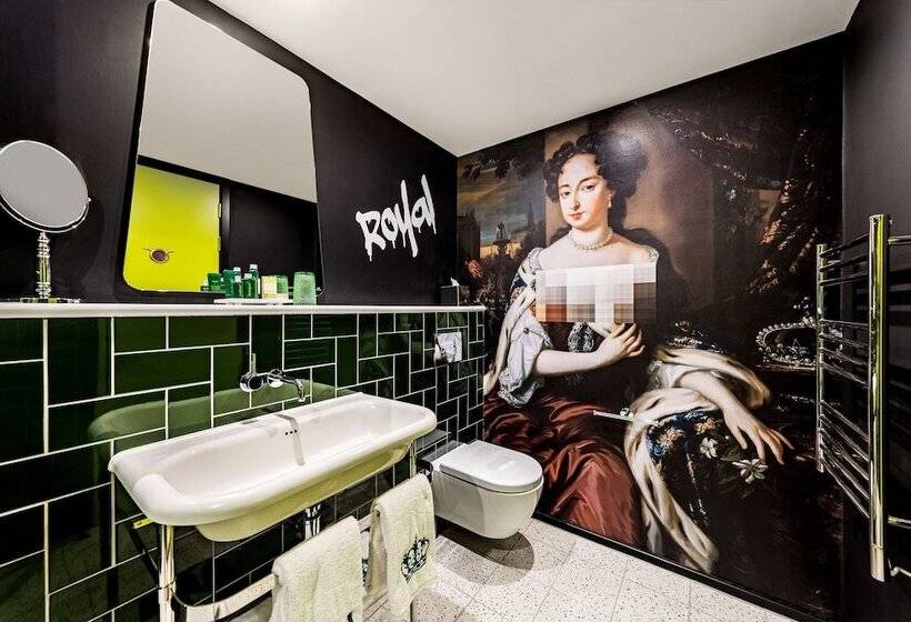 חדר סופריור, Nhow London