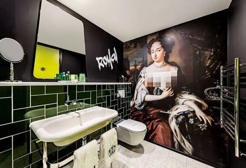 اتاق پرمیوم, Nhow London