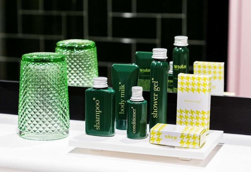 סוויטה, Nhow London