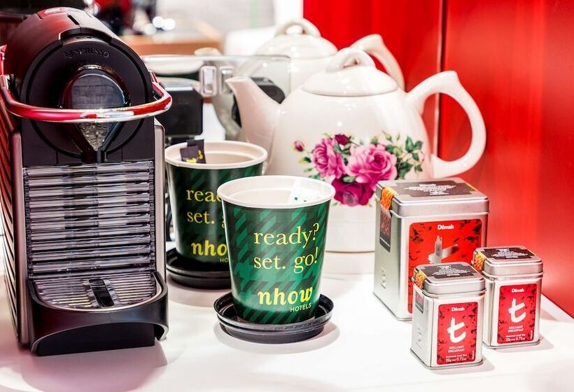 סוויטה, Nhow London