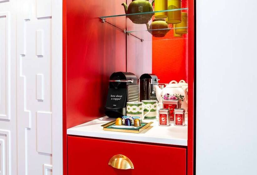 סוויטה, Nhow London