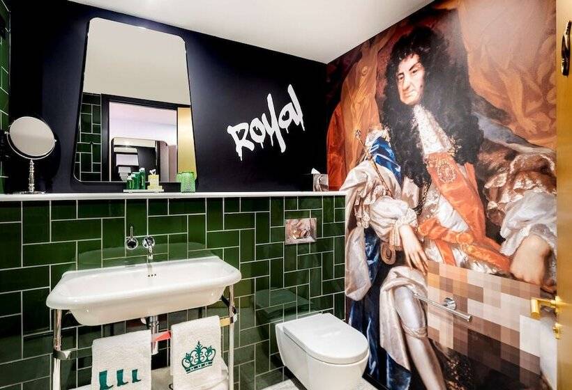 חדר סופריור, Nhow London