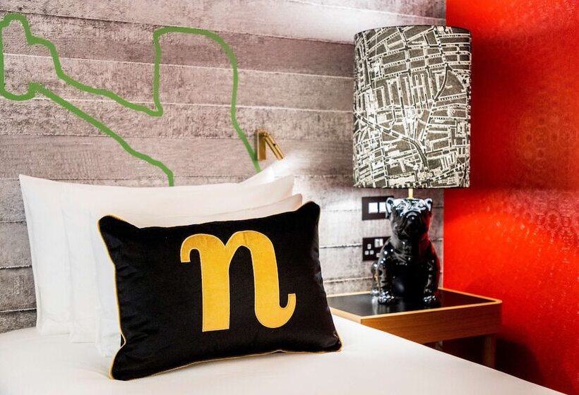 חדר סופריור, Nhow London