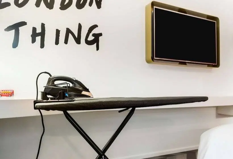 اتاق سوپریور, Nhow London