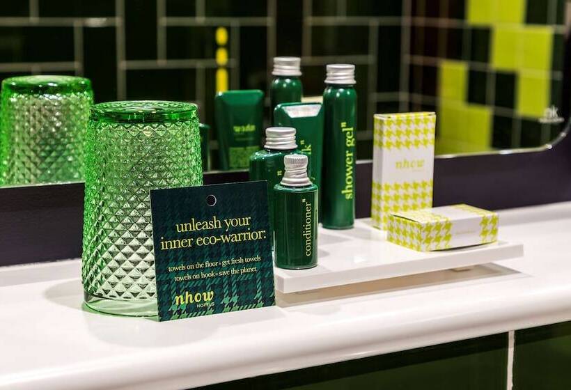 חדר סופריור, Nhow London