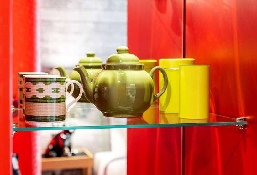 חדר סופריור, Nhow London