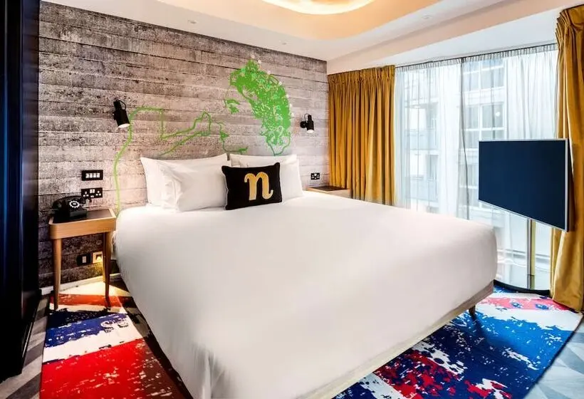 سوییت, Nhow London