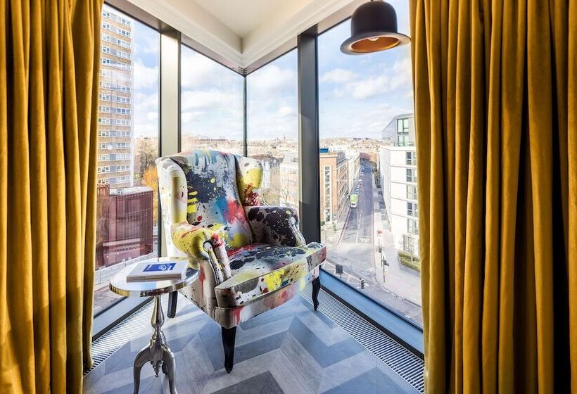 סוויטה, Nhow London