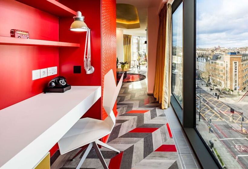 סוויטה, Nhow London