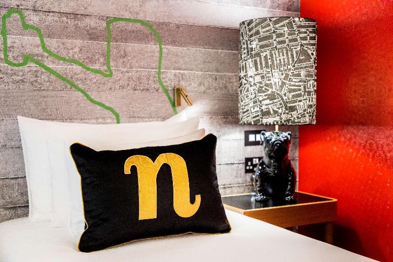 חדר סופריור, Nhow London