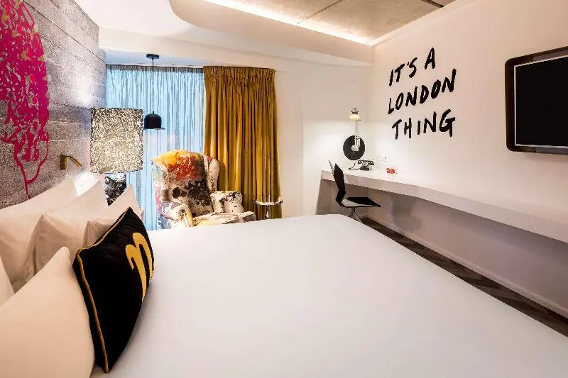 سوییت, Nhow London