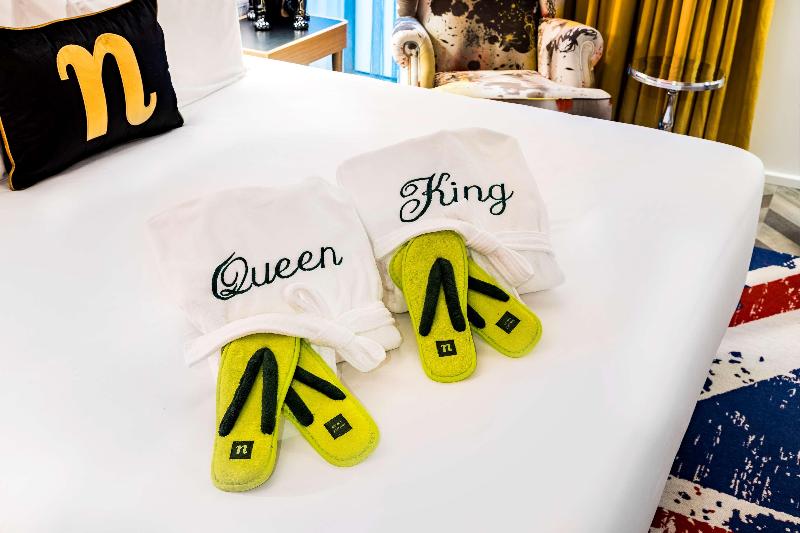 סוויטה, Nhow London