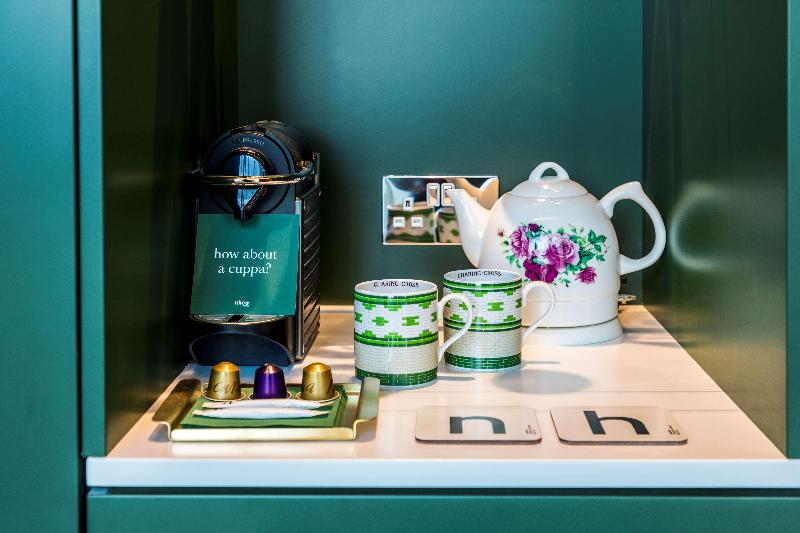 סוויטה, Nhow London