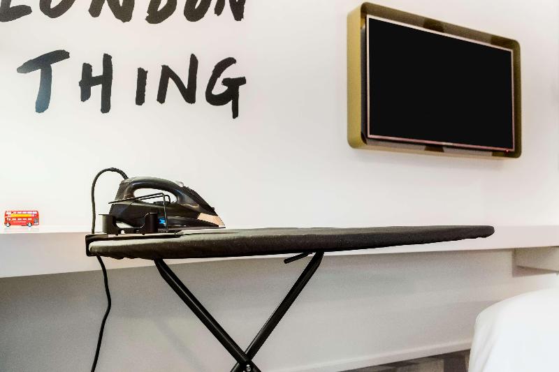 סוויטה, Nhow London