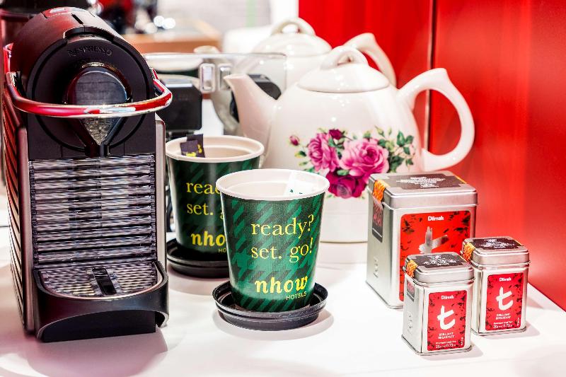 סוויטה, Nhow London