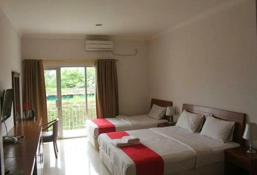 Quarto Estandar, & Wisma Bintang Jadayat
