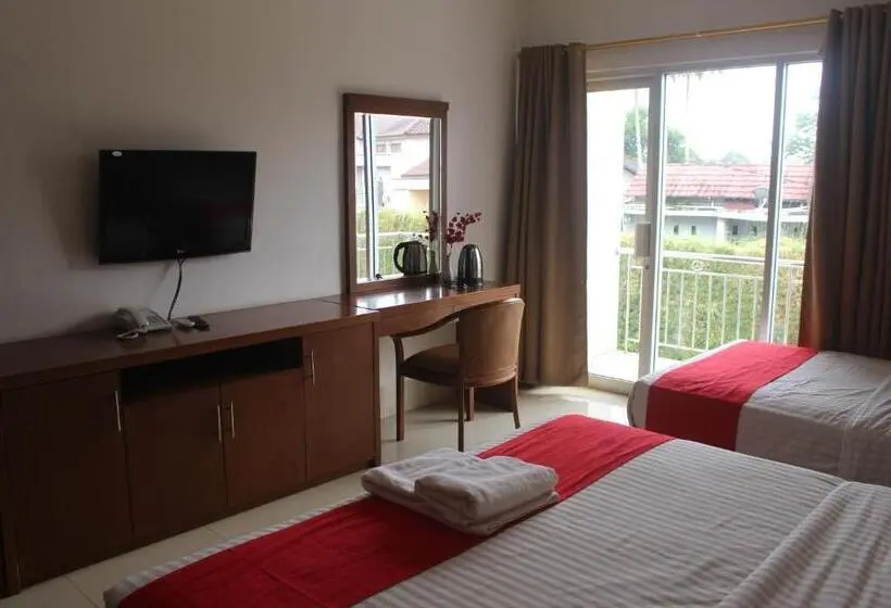Quarto Estandar, & Wisma Bintang Jadayat