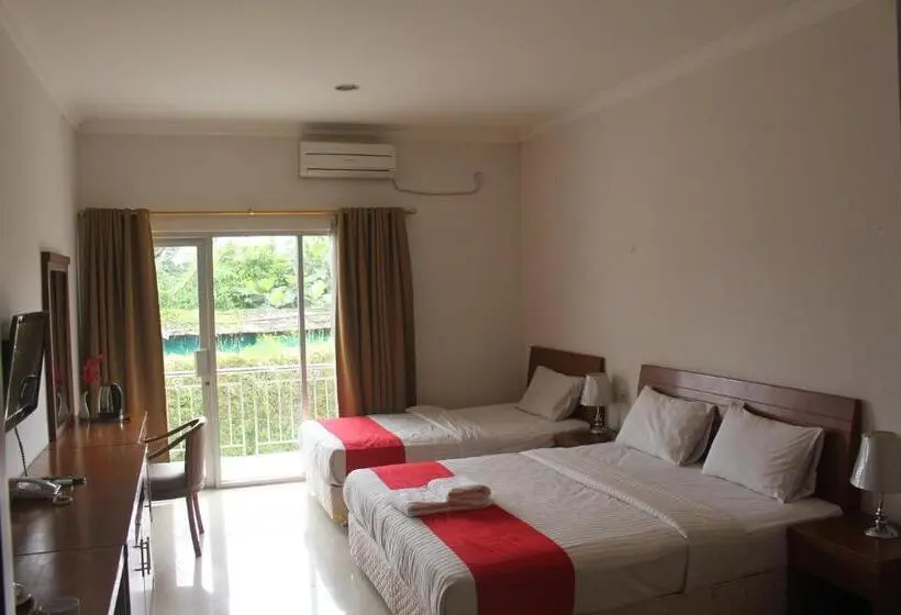 Quarto Estandar, & Wisma Bintang Jadayat