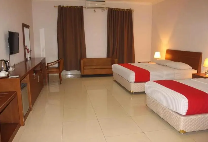 Quarto Superior, & Wisma Bintang Jadayat