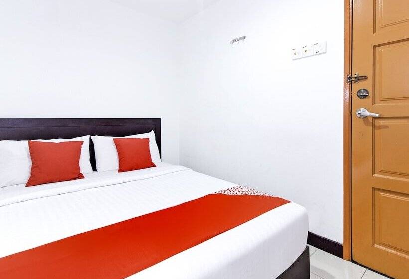 スタンダードルーム, Oyo 321 Hotel D'elegant