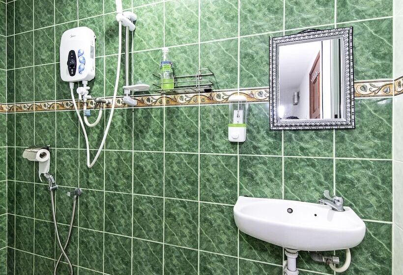 スタンダードルーム, Oyo 321 Hotel D'elegant