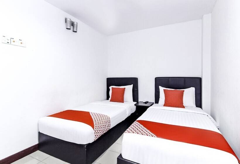 スタンダードルーム, Oyo 321 Hotel D'elegant