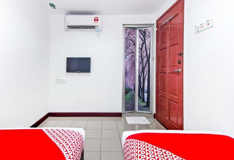 スタンダードルーム, Oyo 321 Hotel D'elegant