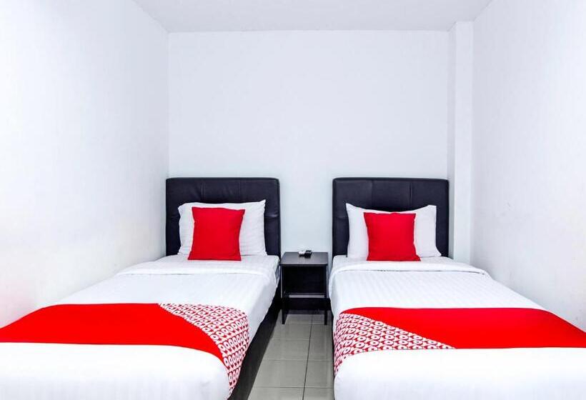 スタンダードルーム, Oyo 321 Hotel D'elegant