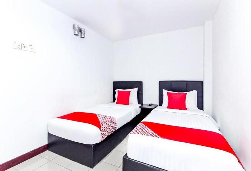 スタンダードルーム, Oyo 321 Hotel D'elegant