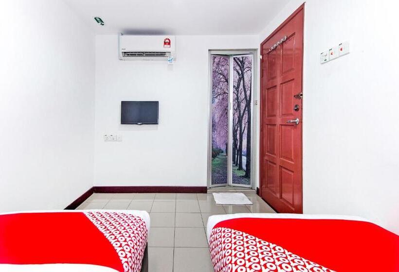 スタンダードルーム, Oyo 321 Hotel D'elegant