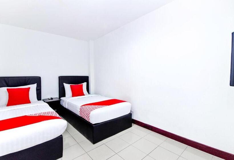 スタンダードルーム, Oyo 321 Hotel D'elegant