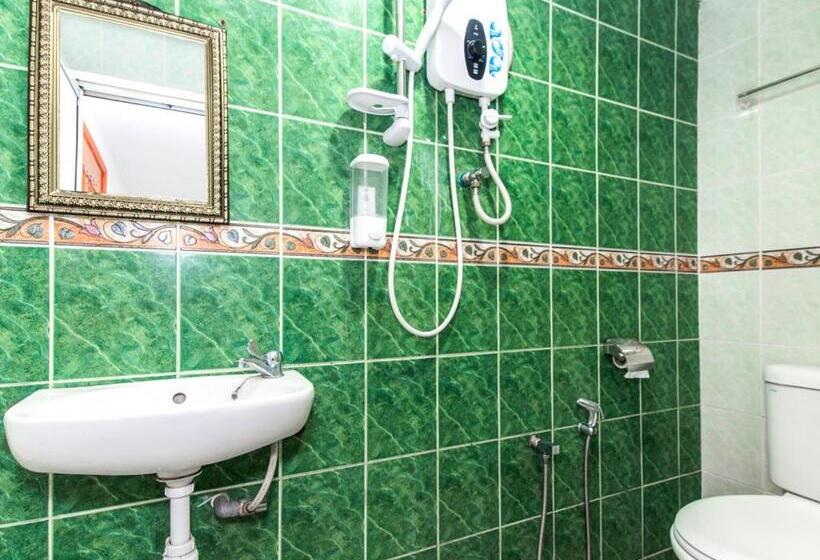 スタンダードルーム, Oyo 321 Hotel D'elegant