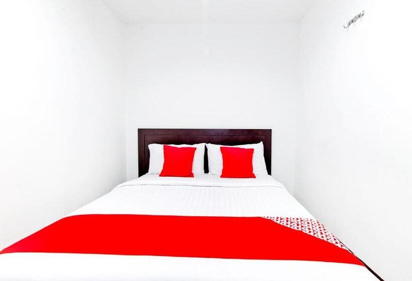 スタンダードルーム, Oyo 321 Hotel D'elegant