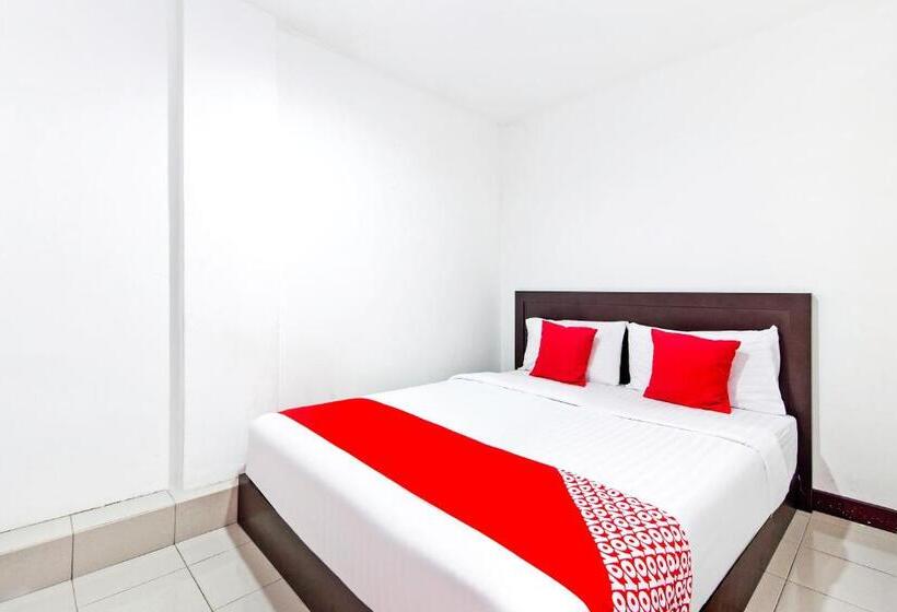 スタンダードルーム, Oyo 321 Hotel D'elegant