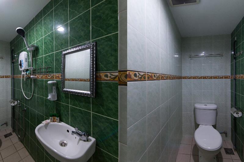 スタンダードルーム, Oyo 321 Hotel D'elegant