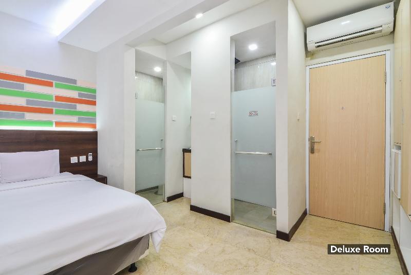 Quarto deluxe, 555 Nangka Guest House