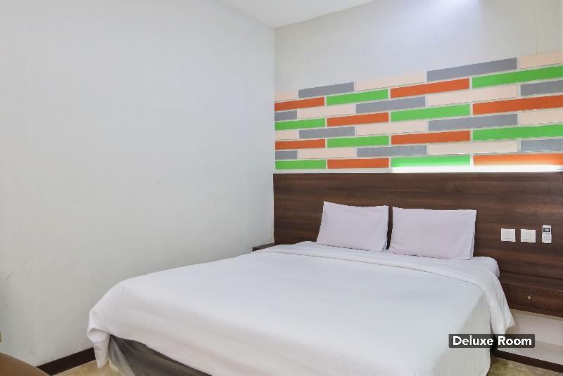 Quarto deluxe, 555 Nangka Guest House