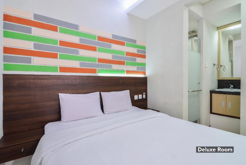 Quarto deluxe, 555 Nangka Guest House