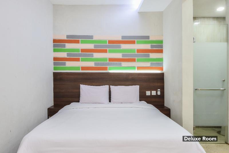 Quarto deluxe, 555 Nangka Guest House