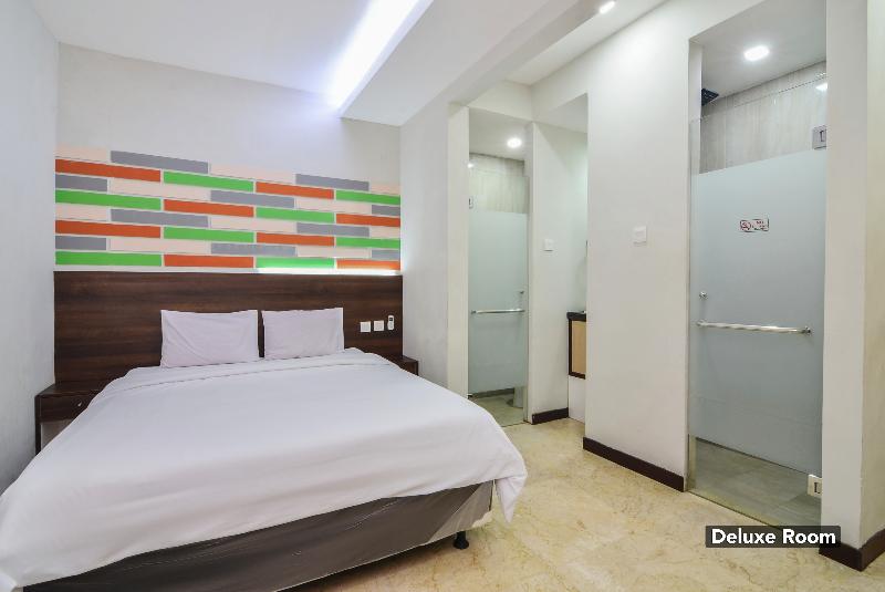 Quarto deluxe, 555 Nangka Guest House
