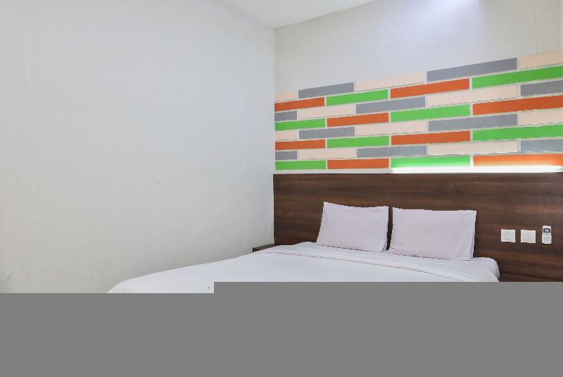 Quarto deluxe, 555 Nangka Guest House