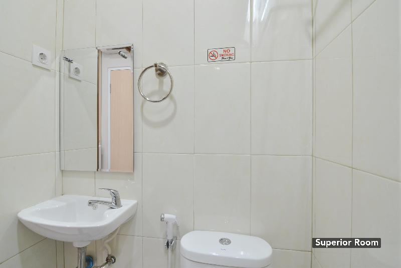 Quarto superior, 555 Nangka Guest House