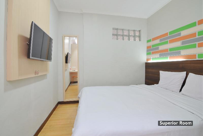 Quarto superior, 555 Nangka Guest House