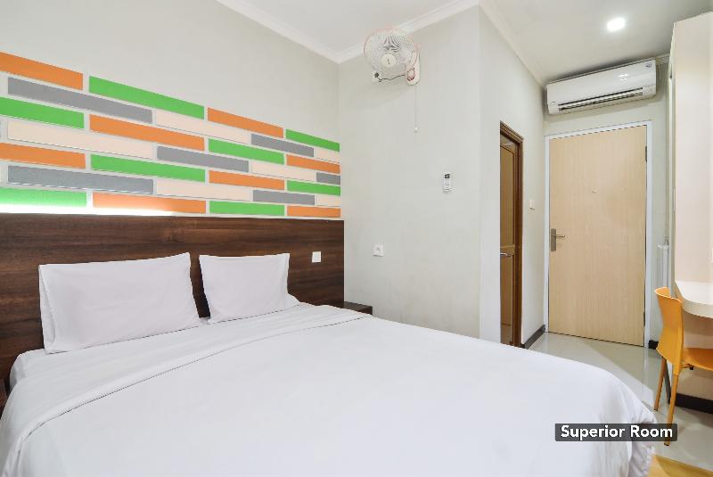 Quarto superior, 555 Nangka Guest House