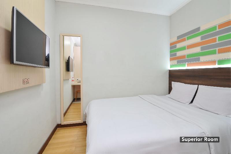 Quarto superior, 555 Nangka Guest House