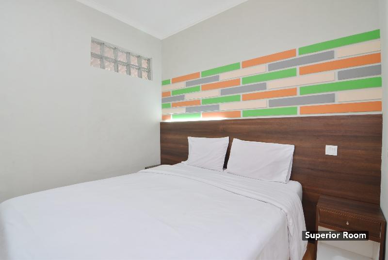 Quarto superior, 555 Nangka Guest House
