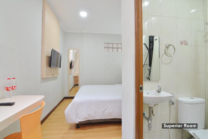 Quarto superior, 555 Nangka Guest House