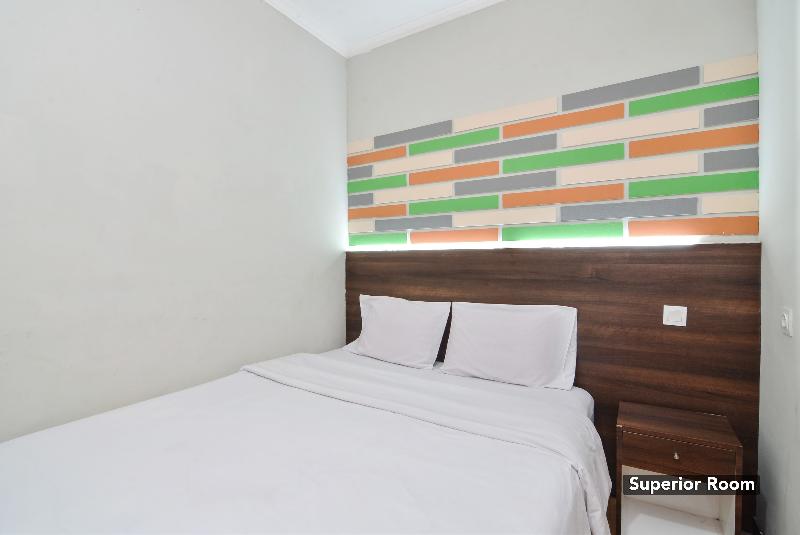 Quarto superior, 555 Nangka Guest House